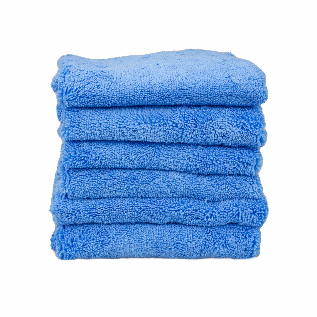 Micro Fiber Towel | 380GSM Polish Removal Microfiber Towel by MaxshineUSA