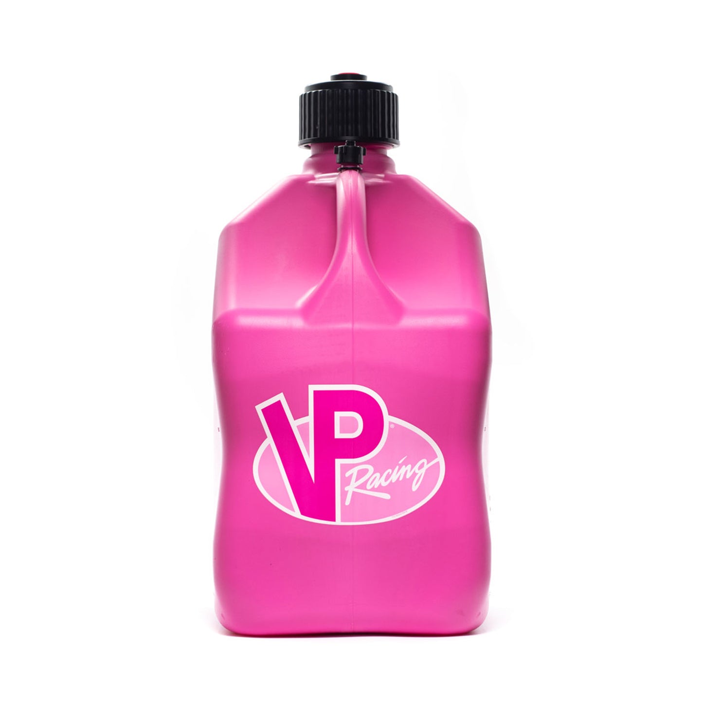 VP Racing Fuels Pink Square 5.5 Gallon Motorsport Container by VP Racing Fuels