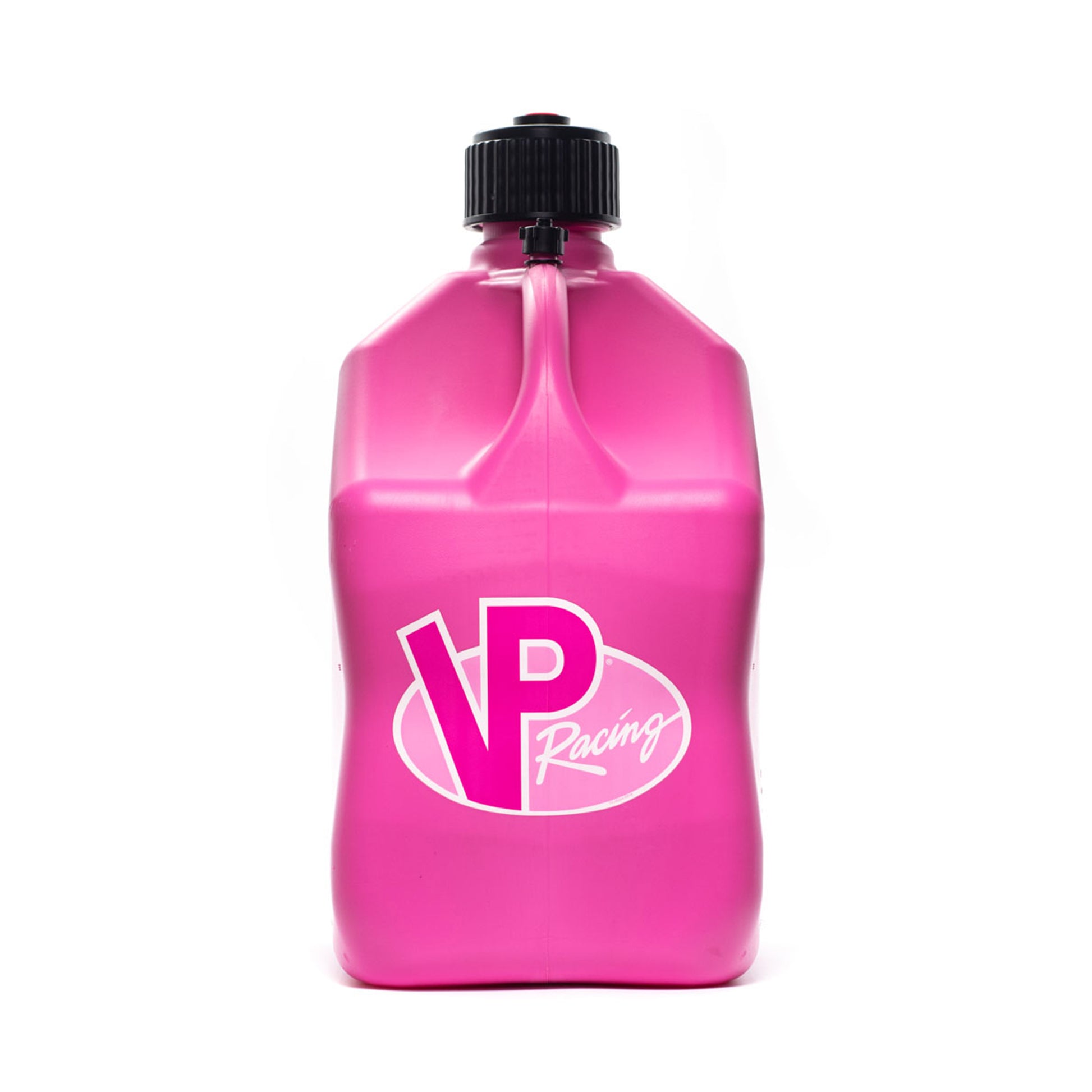 VP Racing Fuels Pink Square 5.5 Gallon Motorsport Container by VP Racing Fuels