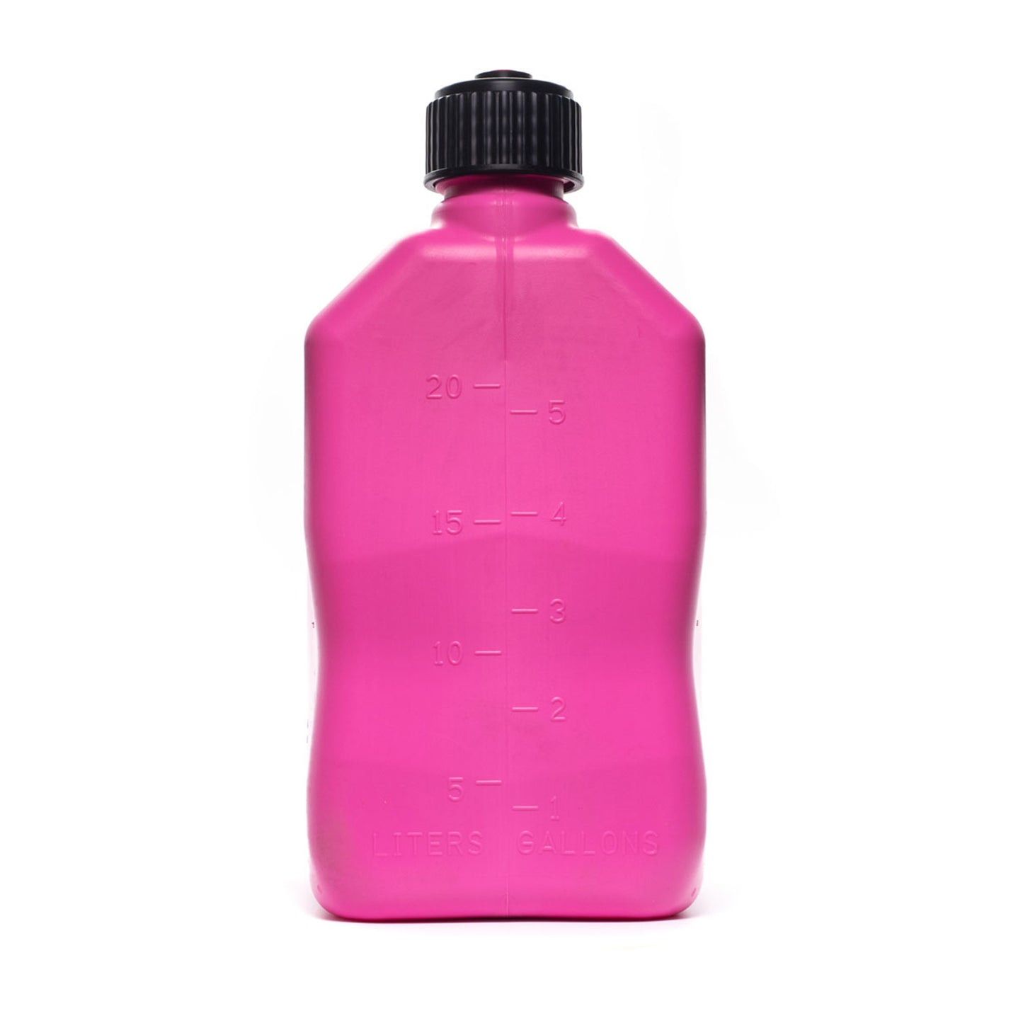 VP Racing Fuels Pink Square 5.5 Gallon Motorsport Container by VP Racing Fuels