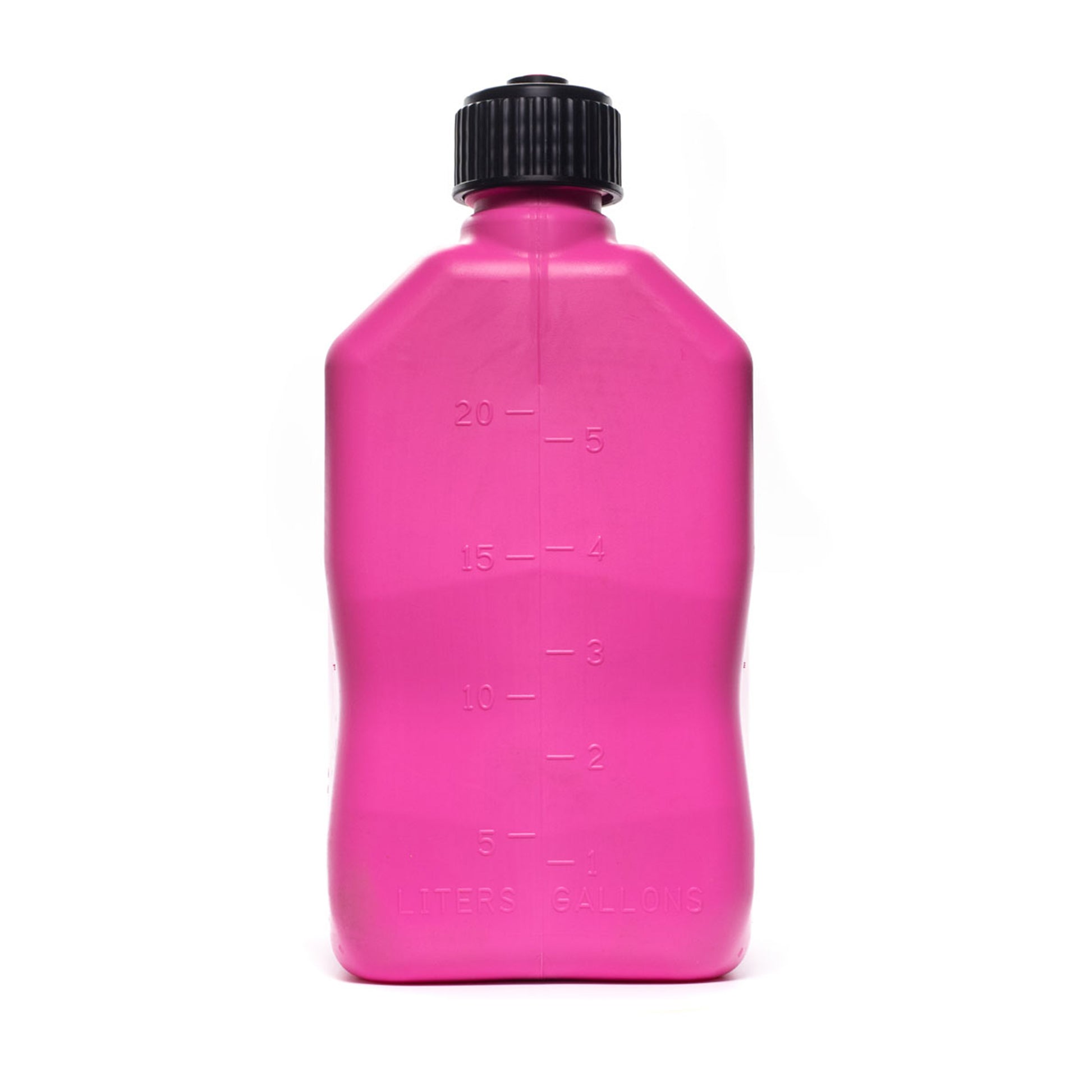 VP Racing Fuels Pink Square 5.5 Gallon Motorsport Container by VP Racing Fuels