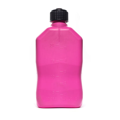 VP Racing Fuels Pink Square 5.5 Gallon Motorsport Container by VP Racing Fuels