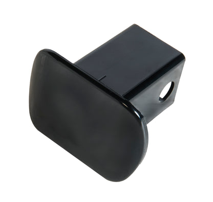 Fits 2 Inch Receiver Pinned Black Plastic by Husky Towing