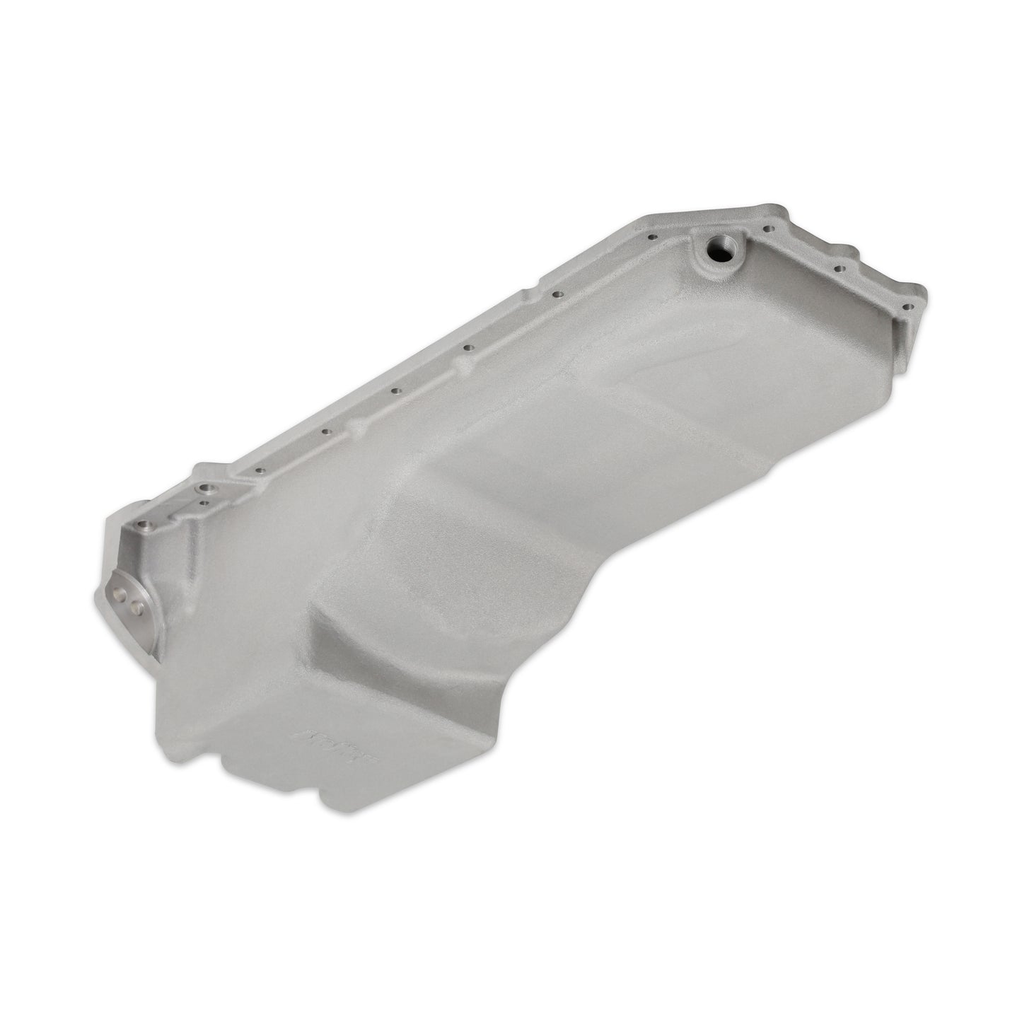 Holley Gen III Hemi Swap Oil Pan - Rear-Sump - Natural - VVT by Holley