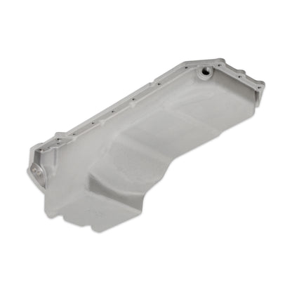 Holley Gen III Hemi Swap Oil Pan - Rear-Sump - Natural - VVT by Holley