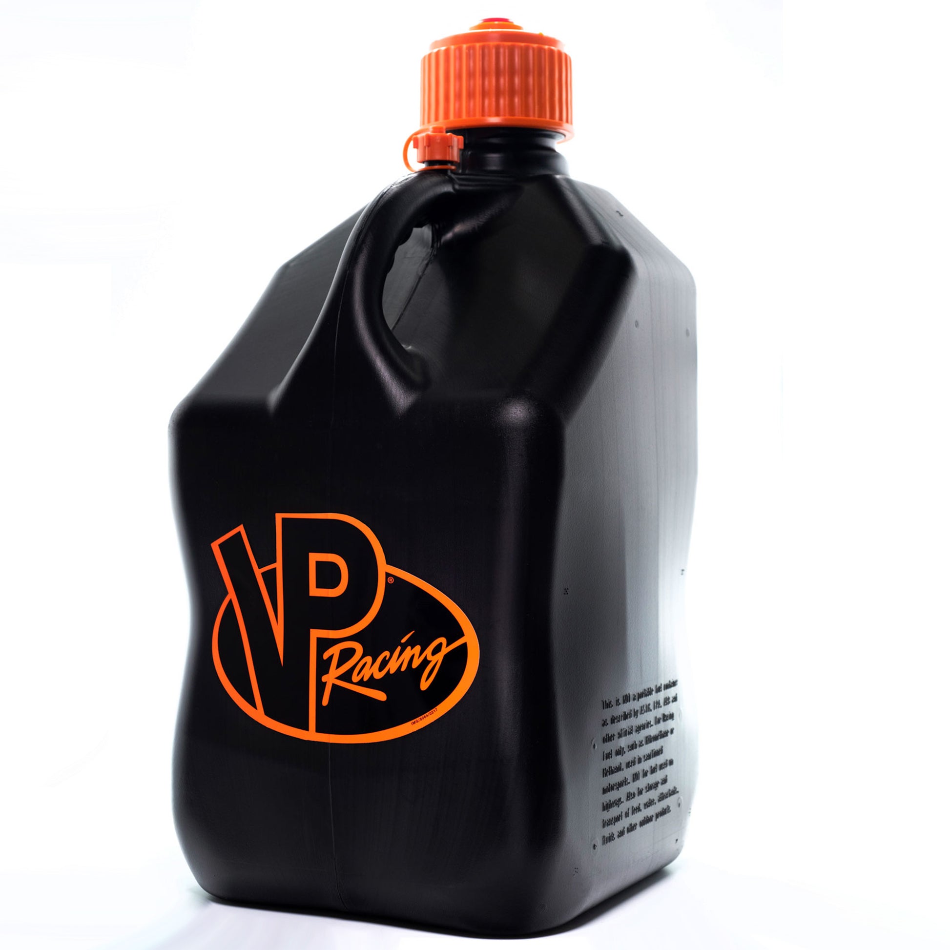 VP Racing Fuels V-Twin Square 5.5 Gallon Motorsport Container by VP Racing Fuels