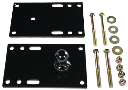 Clamp-On For No Drill Applications Fits Frame Up To 6 Inches by Husky Towing