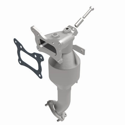 Catalytic Converter with Integrated Exhaust Manifold by MagnaFlow Exhaust Products