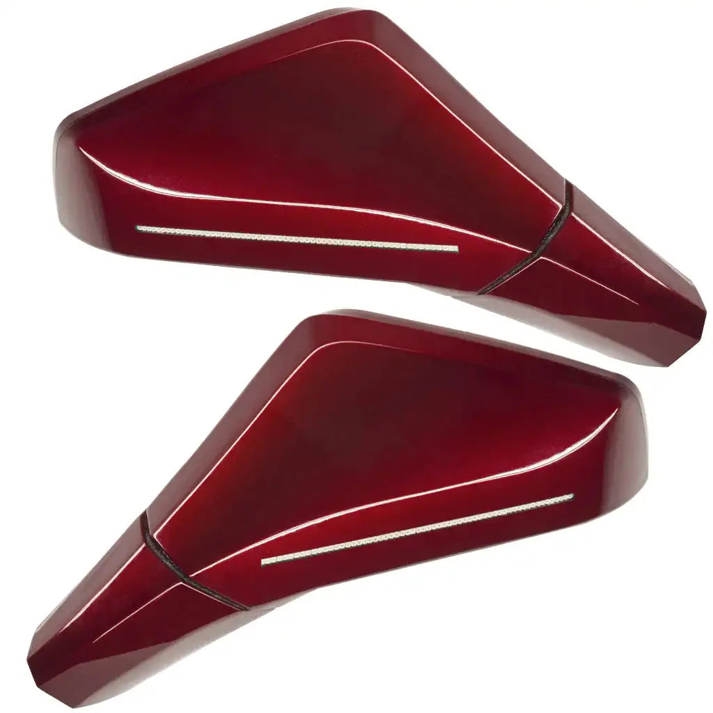 ORACLE Lighting 2005-2013 Chevrolet C6 Corvette Concept LED Side Mirrors by ORACLE Lighting