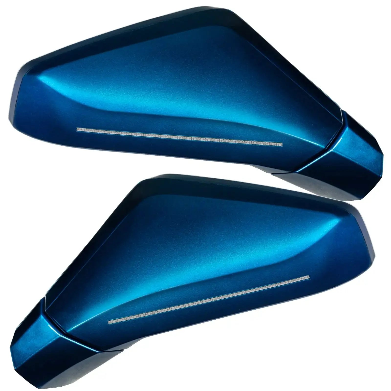 ORACLE Lighting 2005-2013 Chevrolet C6 Corvette Concept LED Side Mirrors by ORACLE Lighting