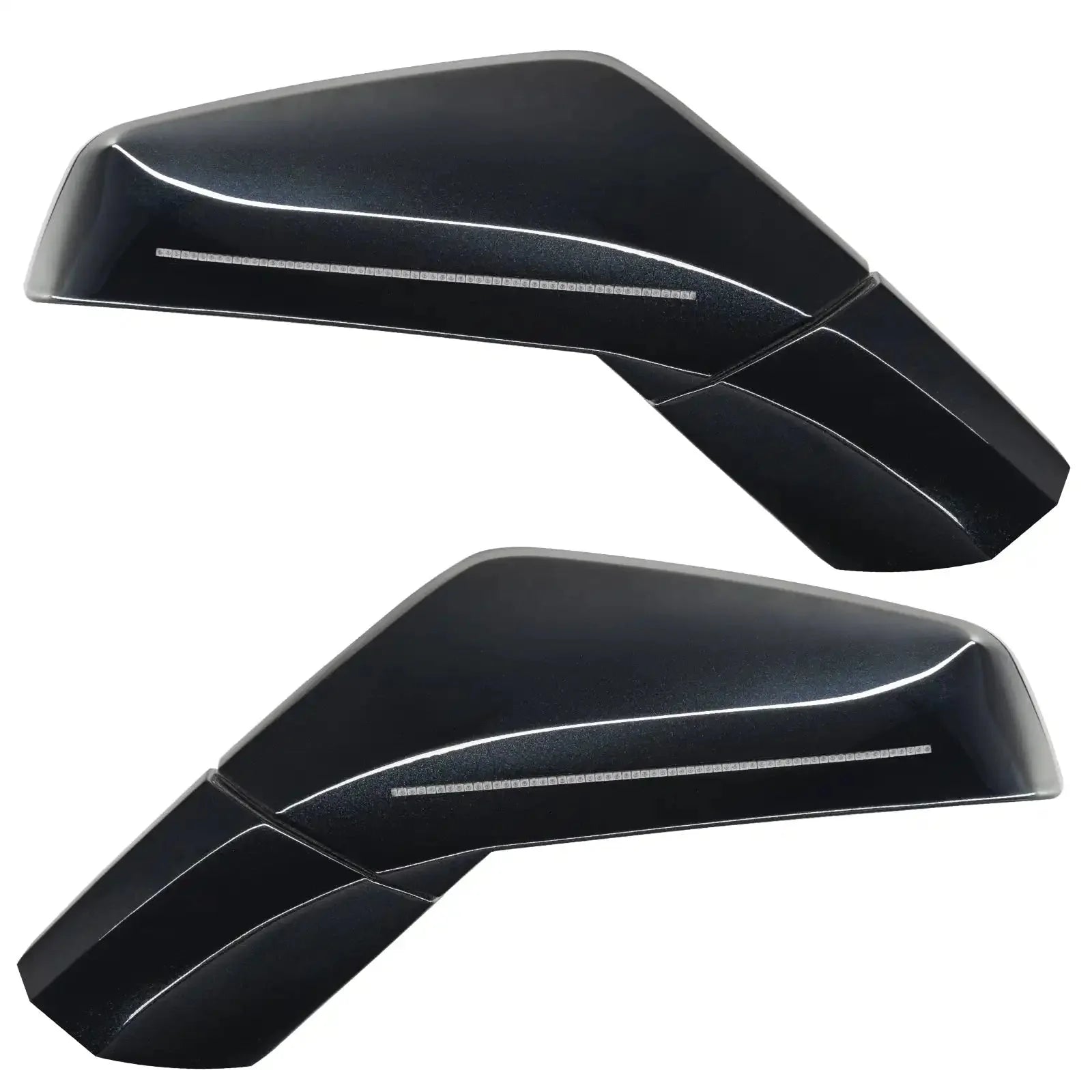 ORACLE Lighting 2005-2013 Chevrolet C6 Corvette Concept LED Side Mirrors by ORACLE Lighting