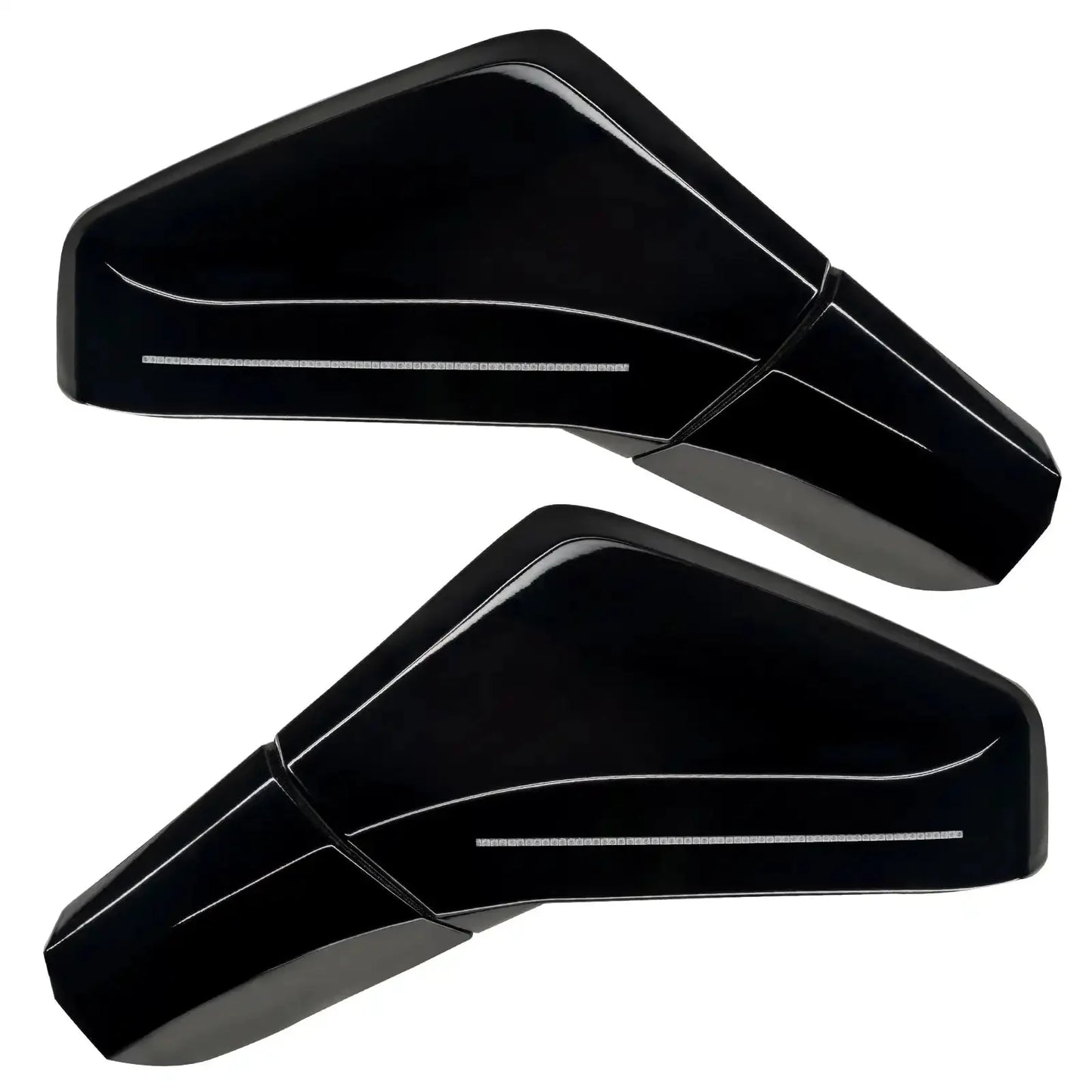 ORACLE Lighting 2005-2013 Chevrolet C6 Corvette Concept LED Side Mirrors by ORACLE Lighting