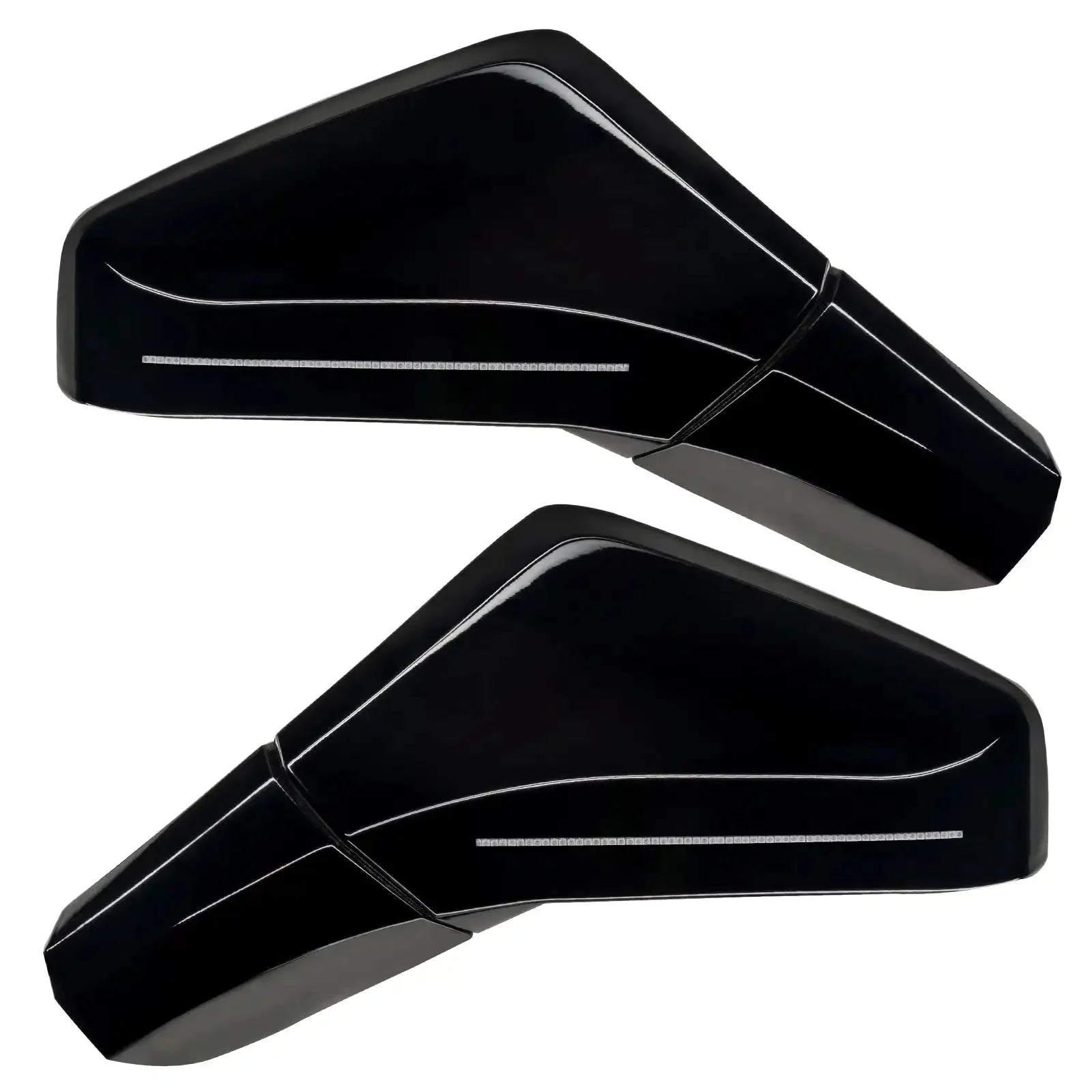 ORACLE Lighting 2005-2013 Chevrolet C6 Corvette Concept LED Side Mirrors by ORACLE Lighting