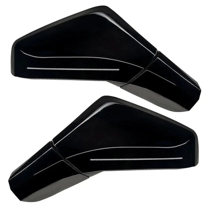 ORACLE Lighting 2005-2013 Chevrolet C6 Corvette Concept LED Side Mirrors by ORACLE Lighting