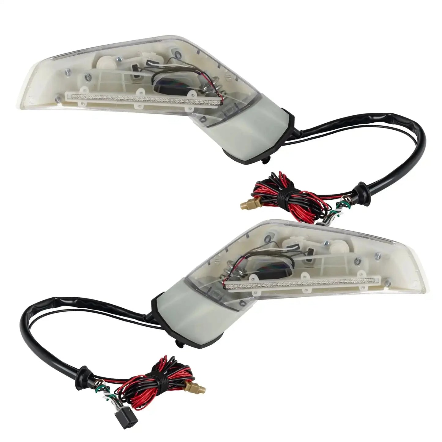ORACLE Lighting 2005-2013 Chevrolet C6 Corvette Concept LED Side Mirrors by ORACLE Lighting