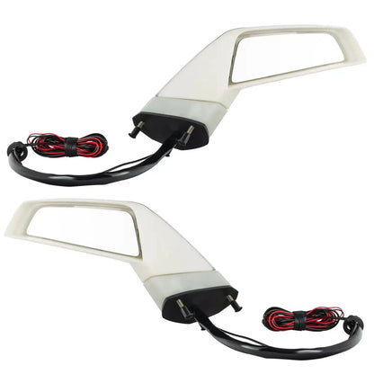 ORACLE Lighting 2005-2013 Chevrolet C6 Corvette Concept LED Side Mirrors by ORACLE Lighting