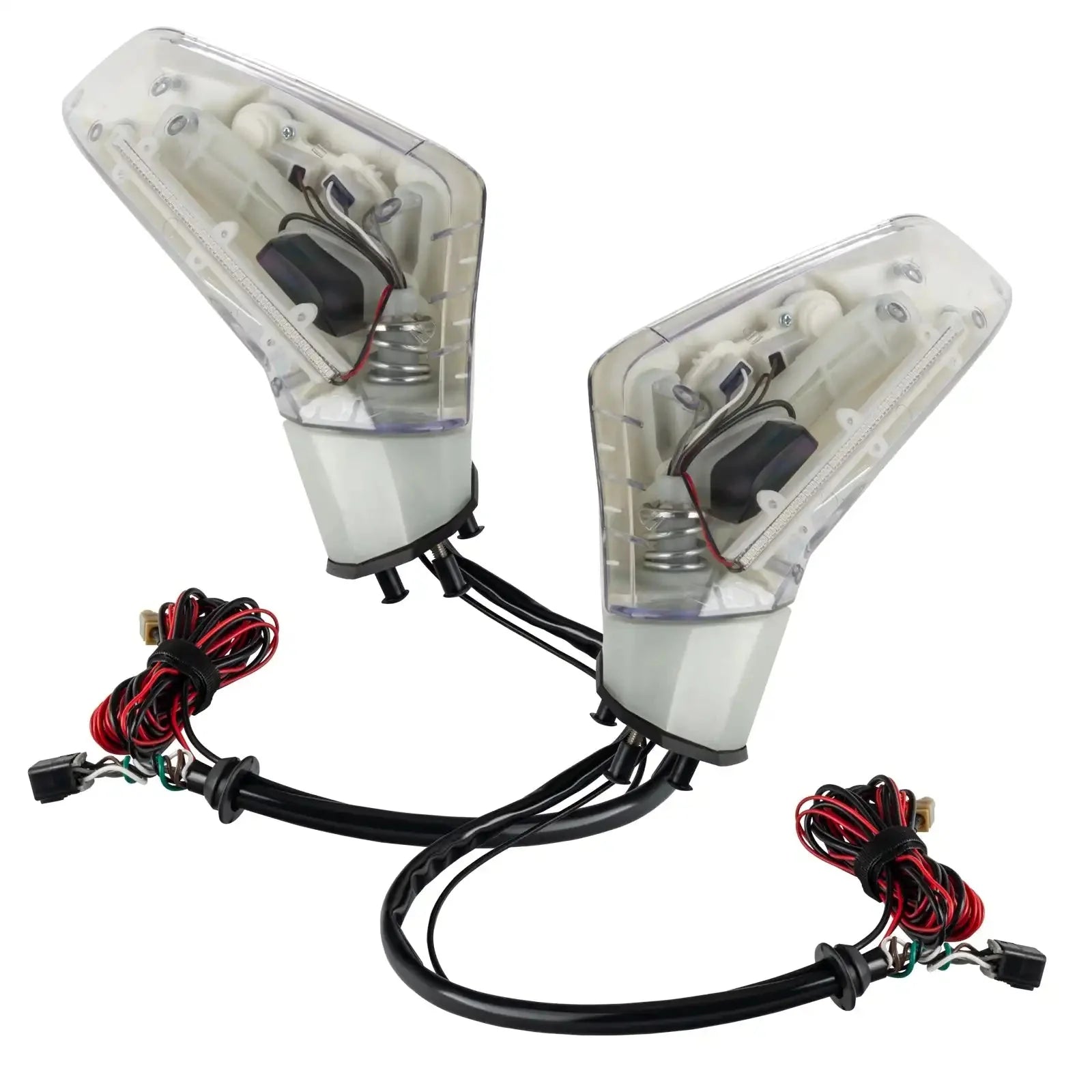 ORACLE Lighting 2005-2013 Chevrolet C6 Corvette Concept LED Side Mirrors by ORACLE Lighting