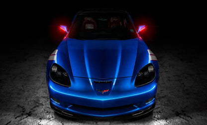 ORACLE Lighting 2005-2013 Chevrolet C6 Corvette Concept LED Side Mirrors by ORACLE Lighting