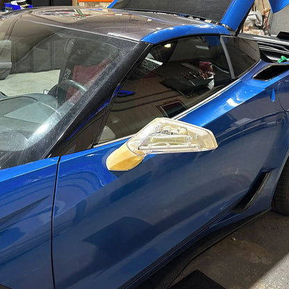 2014-2019 Chevrolet C7 Corvette Concept LED Side Mirrors - PRE-ORDER by ORACLE Lighting