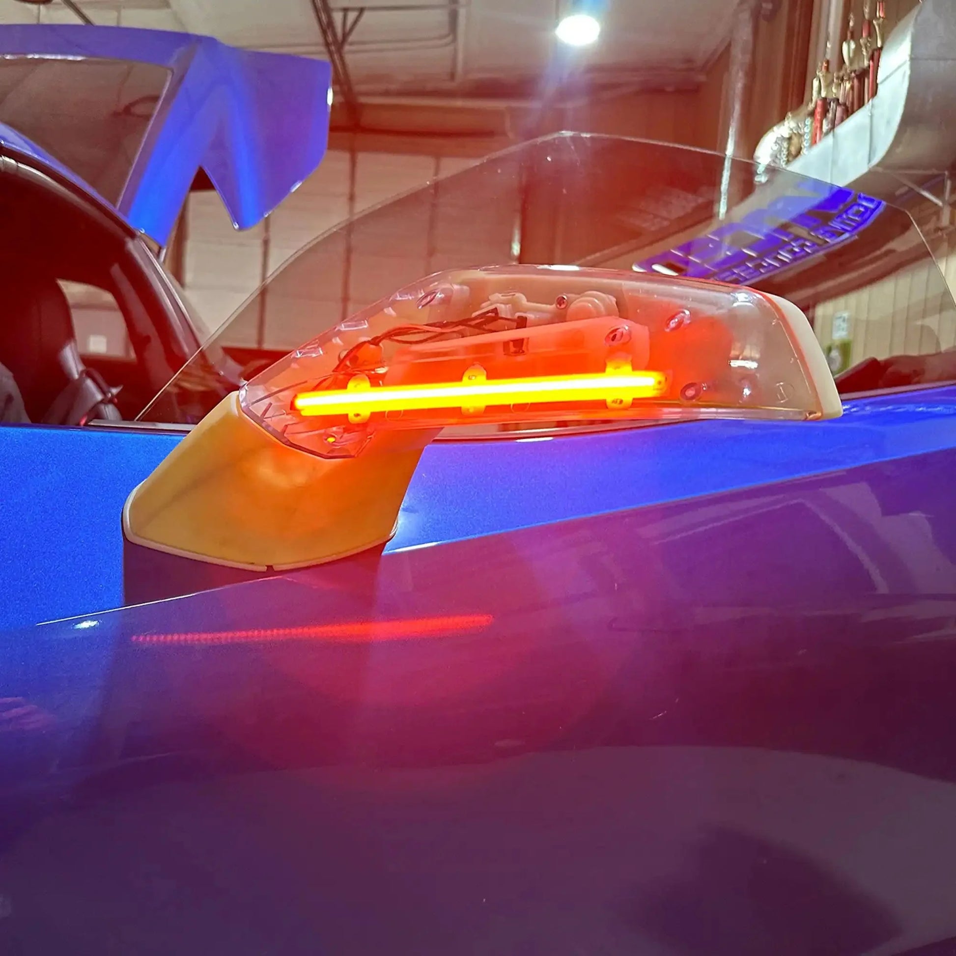 2014-2019 Chevrolet C7 Corvette Concept LED Side Mirrors - PRE-ORDER by ORACLE Lighting