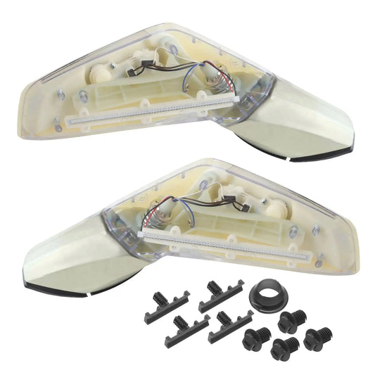 2014-2019 Chevrolet C7 Corvette Concept LED Side Mirrors - PRE-ORDER by ORACLE Lighting