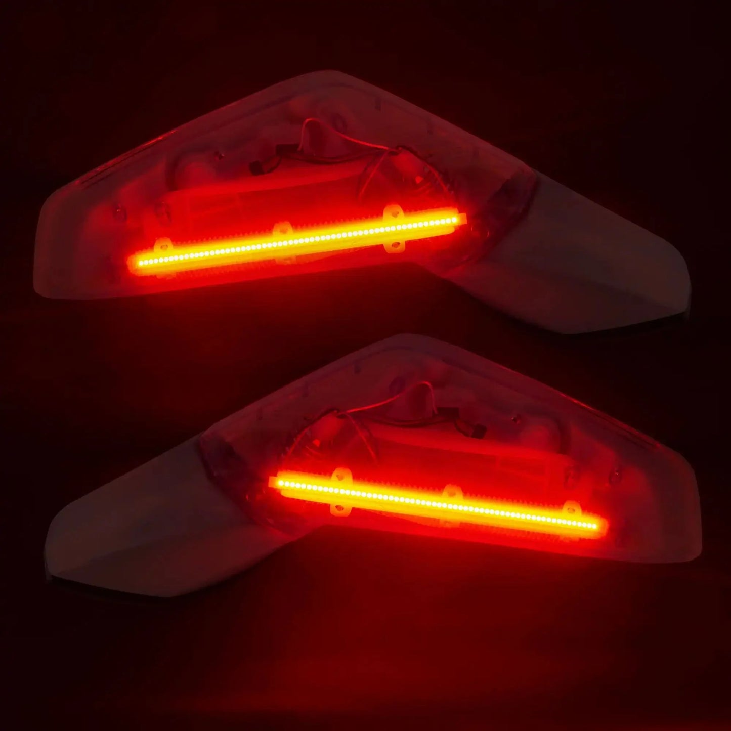 2014-2019 Chevrolet C7 Corvette Concept LED Side Mirrors - PRE-ORDER by ORACLE Lighting