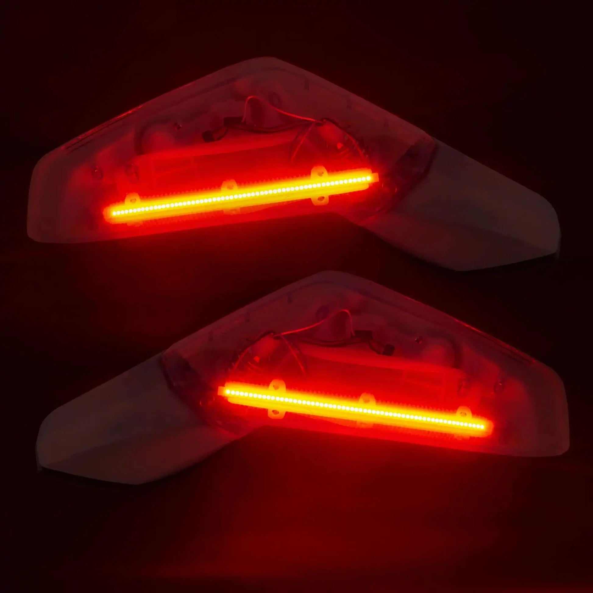 2014-2019 Chevrolet C7 Corvette Concept LED Side Mirrors - PRE-ORDER by ORACLE Lighting