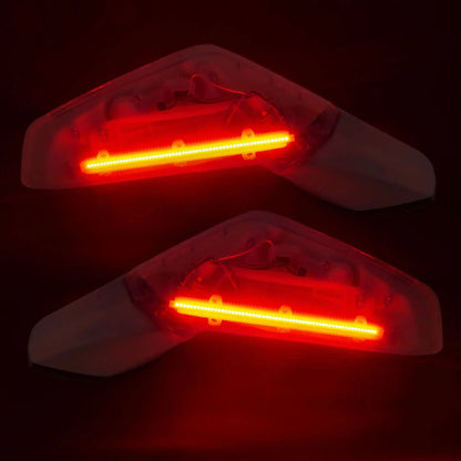 2014-2019 Chevrolet C7 Corvette Concept LED Side Mirrors - PRE-ORDER by ORACLE Lighting