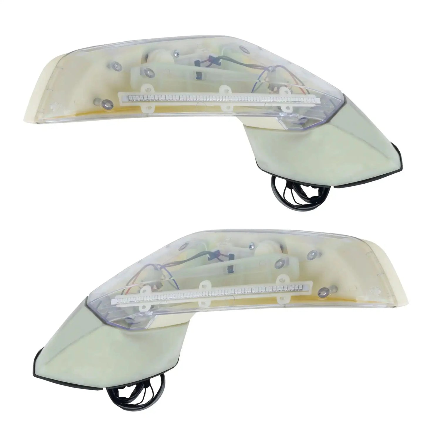 2014-2019 Chevrolet C7 Corvette Concept LED Side Mirrors - PRE-ORDER by ORACLE Lighting