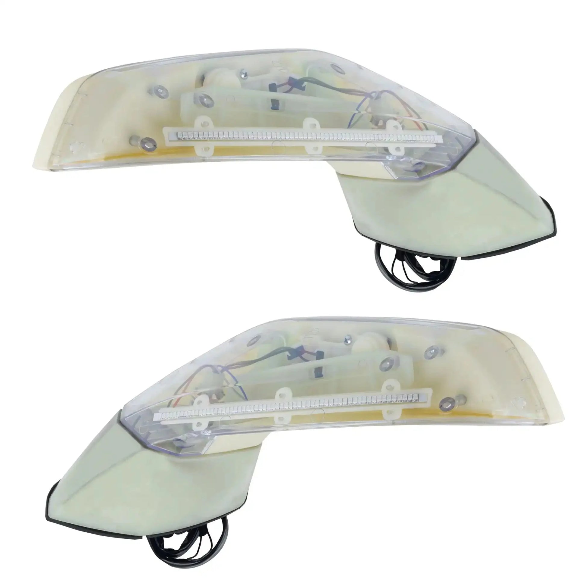 2014-2019 Chevrolet C7 Corvette Concept LED Side Mirrors - PRE-ORDER by ORACLE Lighting