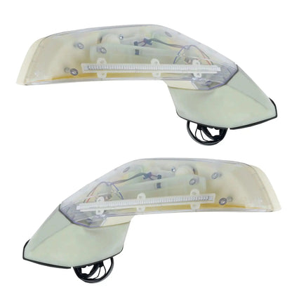 2014-2019 Chevrolet C7 Corvette Concept LED Side Mirrors - PRE-ORDER by ORACLE Lighting