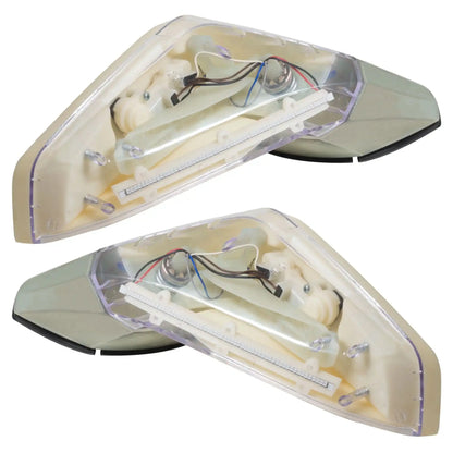 2014-2019 Chevrolet C7 Corvette Concept LED Side Mirrors - PRE-ORDER by ORACLE Lighting
