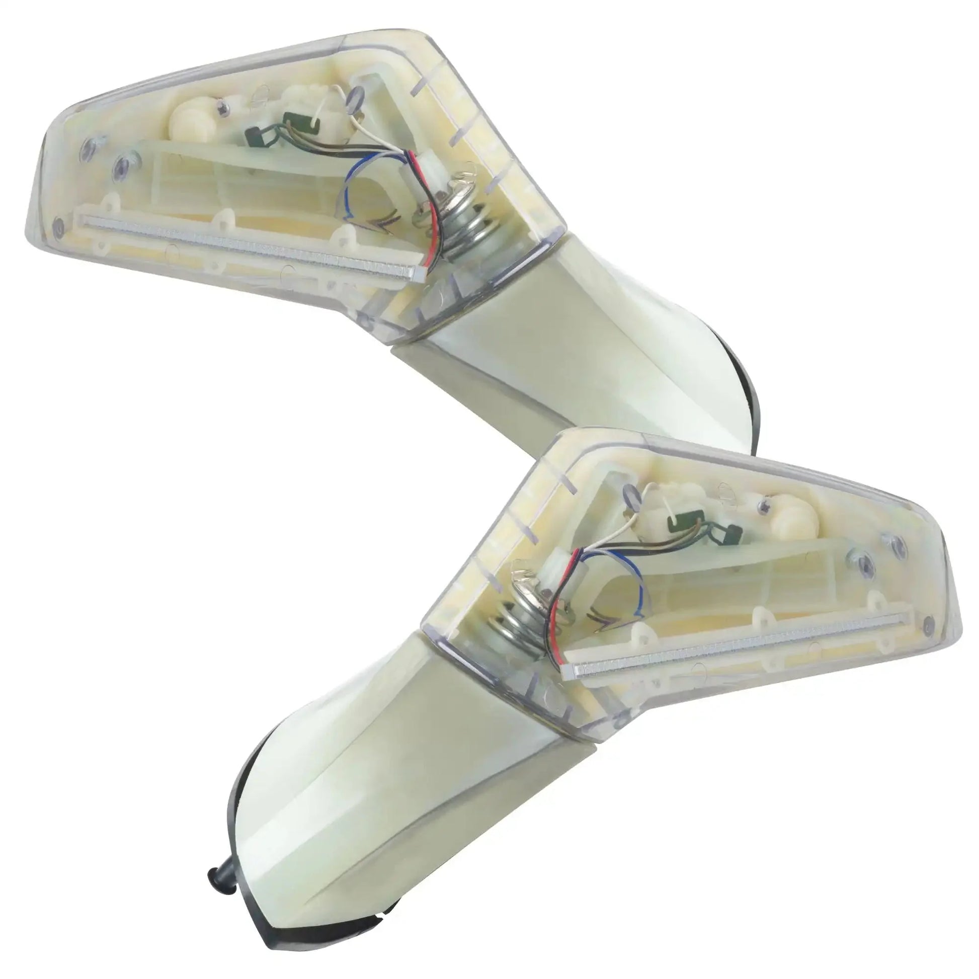 2014-2019 Chevrolet C7 Corvette Concept LED Side Mirrors - PRE-ORDER by ORACLE Lighting