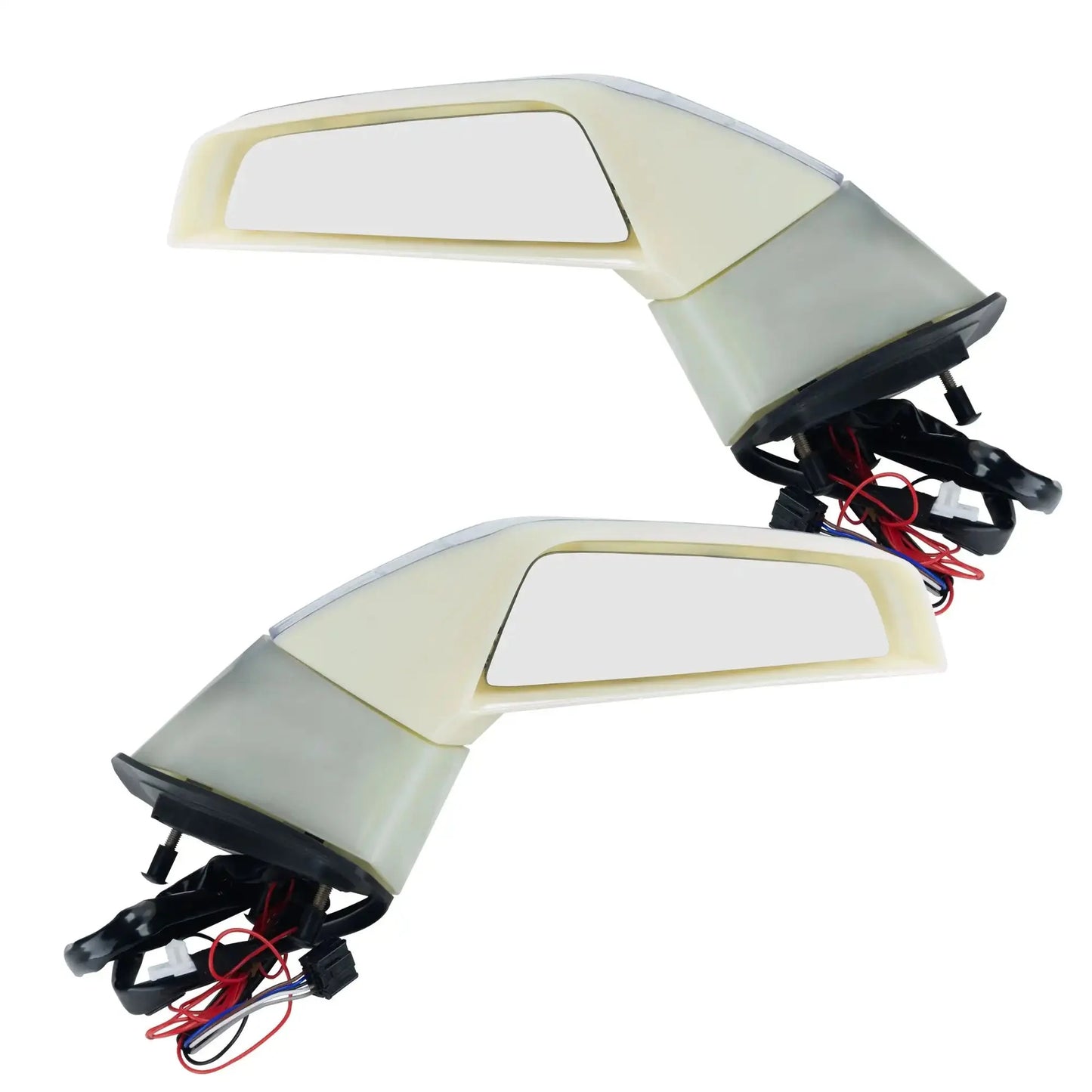 2014-2019 Chevrolet C7 Corvette Concept LED Side Mirrors - PRE-ORDER by ORACLE Lighting