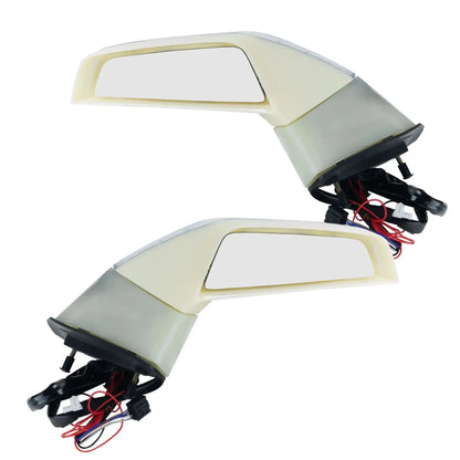 2014-2019 Chevrolet C7 Corvette Concept LED Side Mirrors - PRE-ORDER by ORACLE Lighting