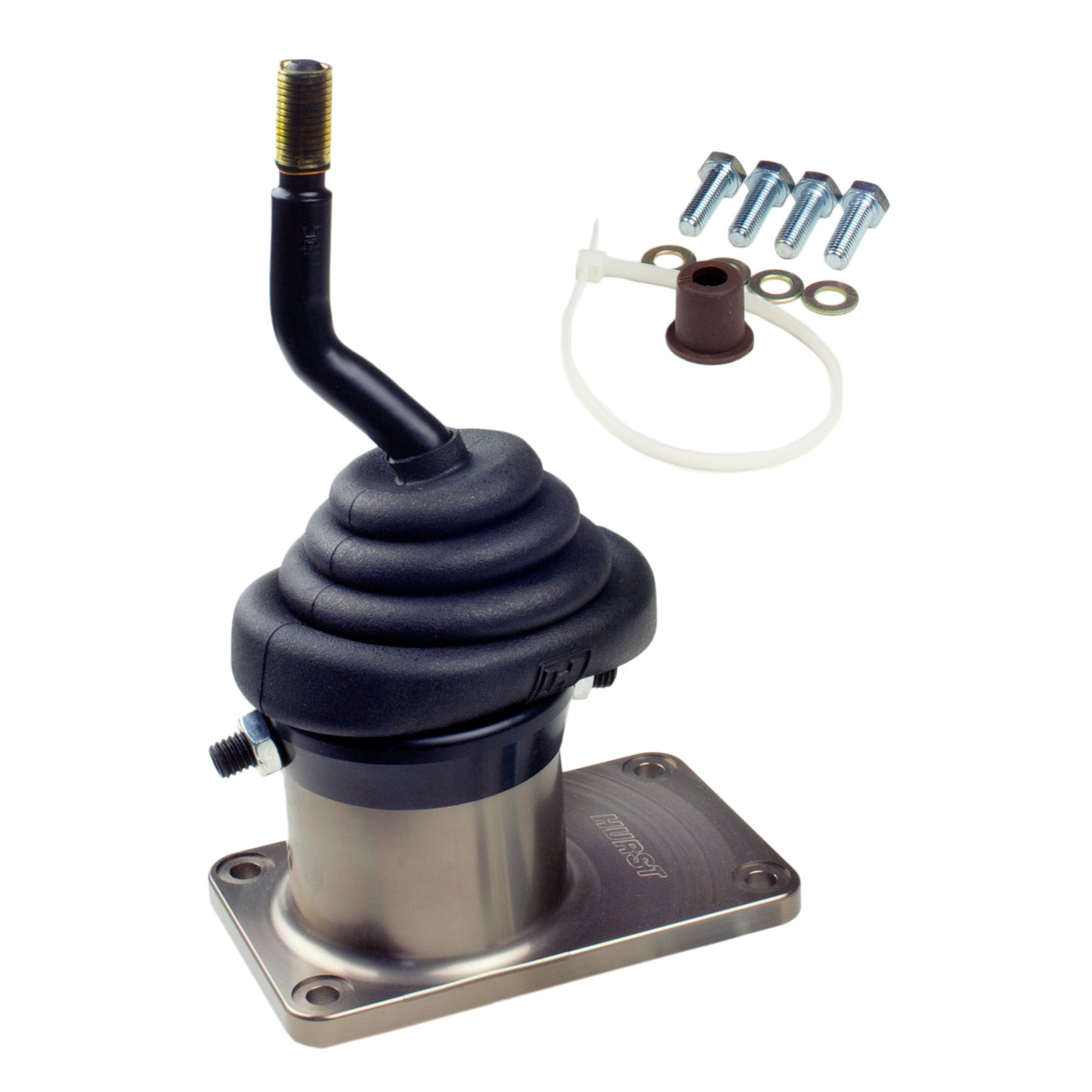 2001-2004 Ford Mustang V8 models with Tremec 3650 5-spd manual transmission. by Hurst