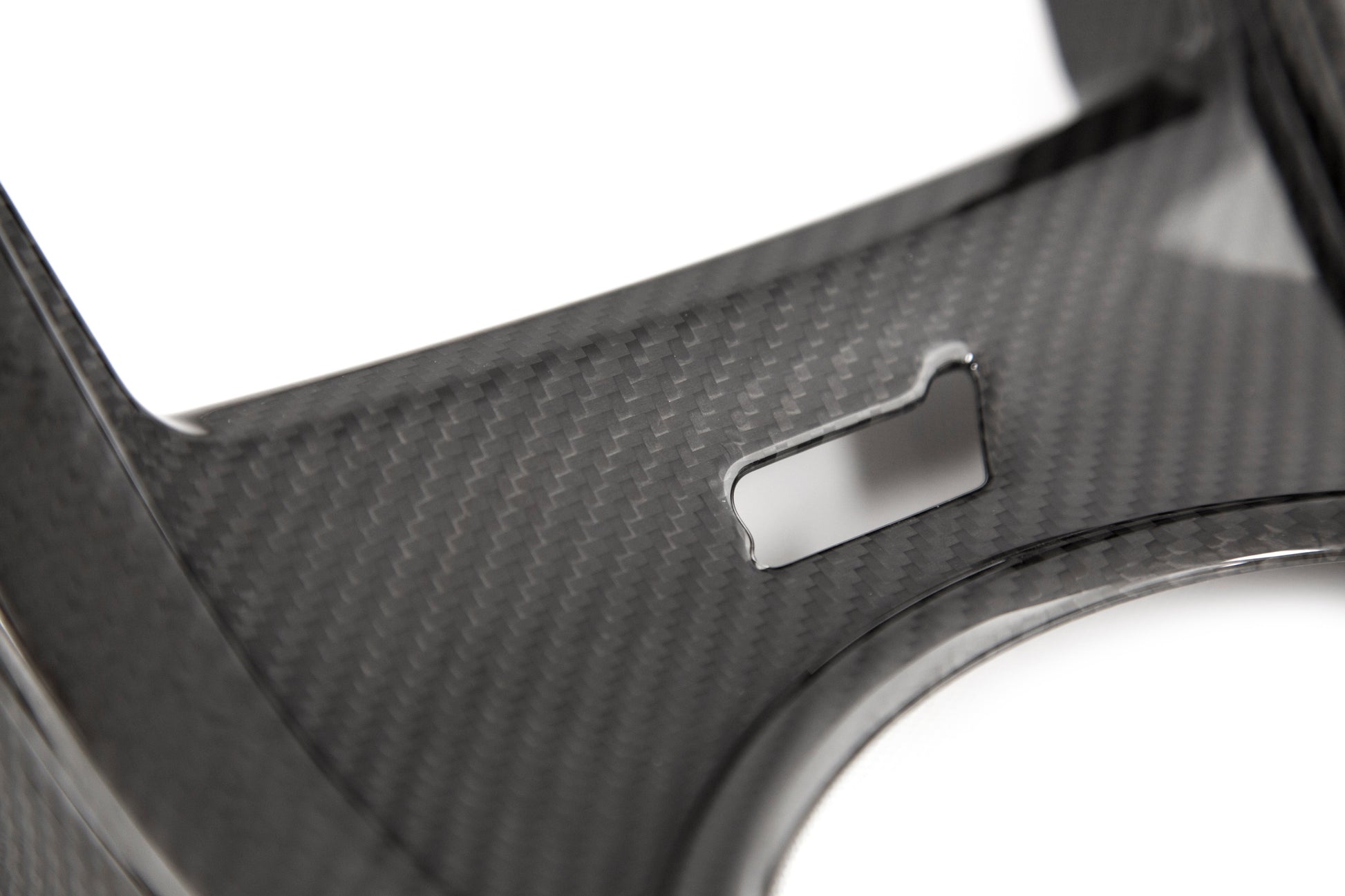 OLM LE Dry Carbon STI Shifter Cover - 2015-2017 Subaru STI by OLM