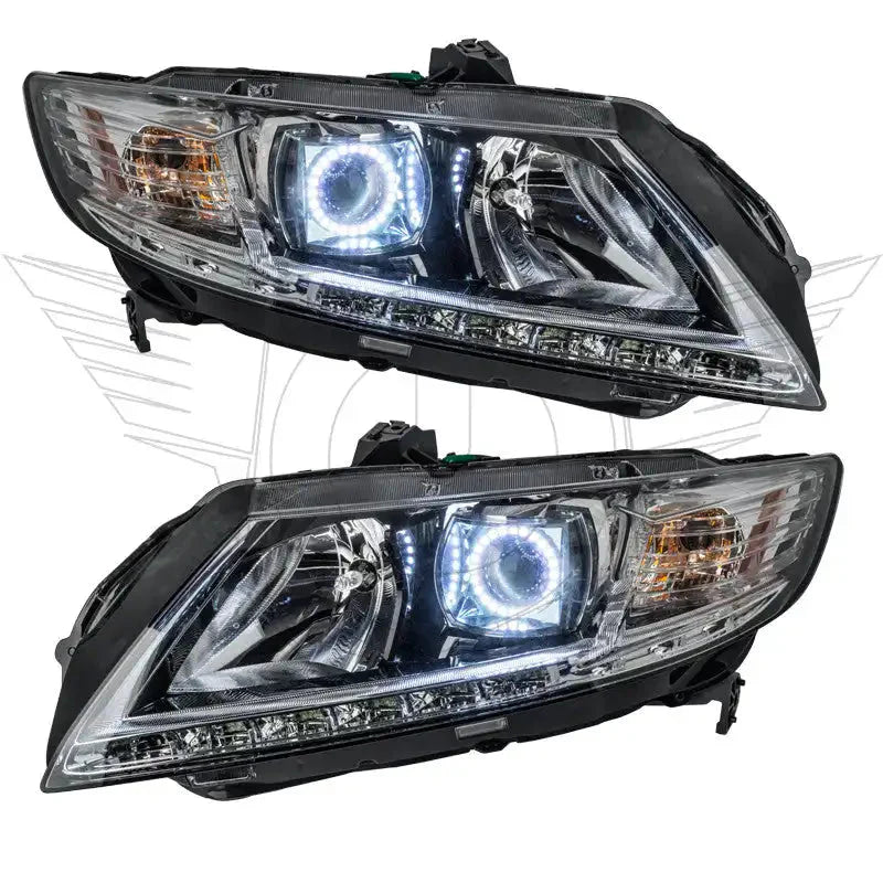 ORACLE Lighting 2010-2016 Honda CRZ LED Headlight Halo Kit by ORACLE Lighting
