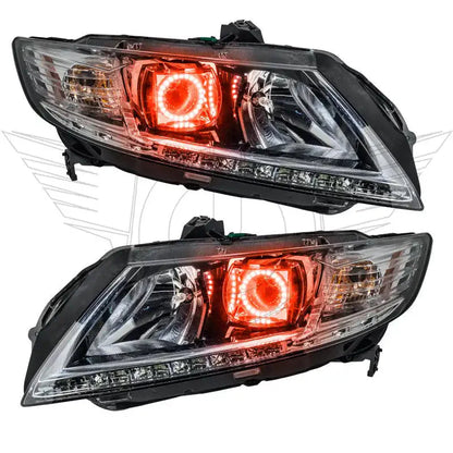 ORACLE Lighting 2010-2016 Honda CRZ LED Headlight Halo Kit by ORACLE Lighting