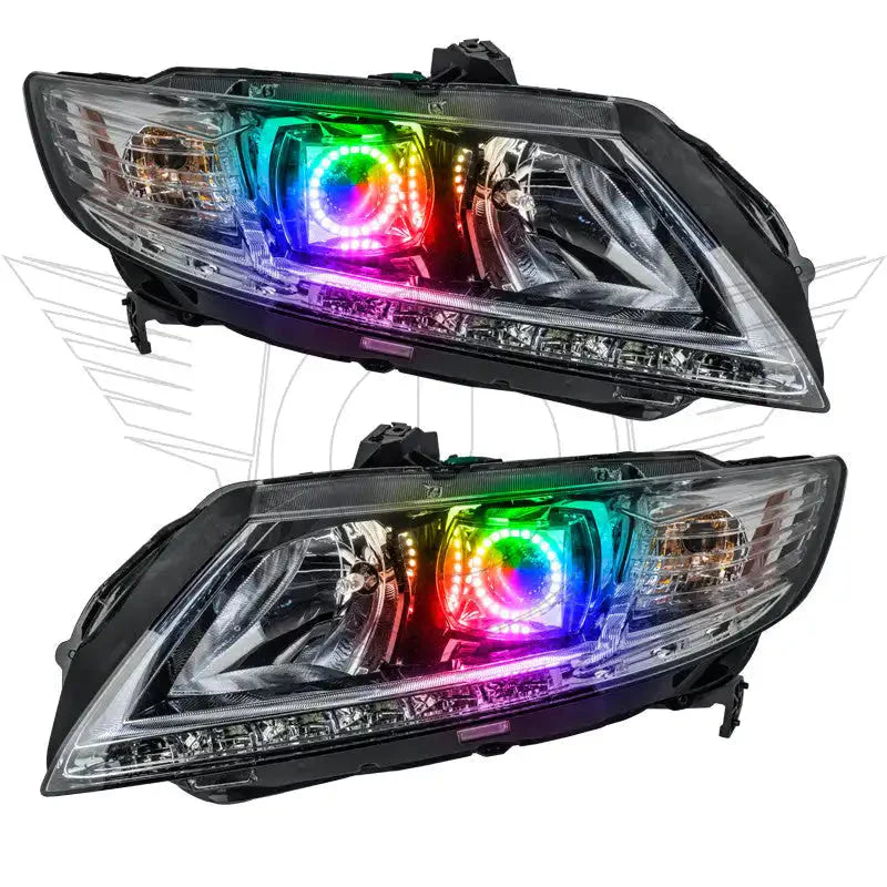 ORACLE Lighting 2010-2016 Honda CRZ LED Headlight Halo Kit by ORACLE Lighting