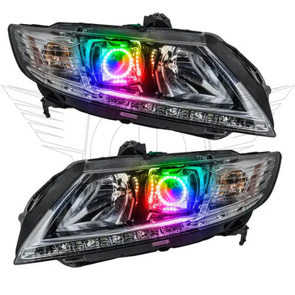ORACLE Lighting 2010-2016 Honda CRZ LED Headlight Halo Kit by ORACLE Lighting