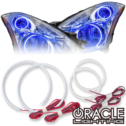 ORACLE Lighting 2010-2012 Nissan Altima Sedan LED Headlight Halo Kit by ORACLE Lighting