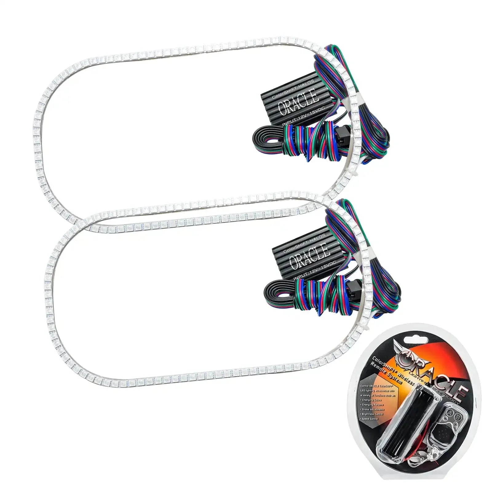 1999-2004 Ford F-250/F-350 Super Duty ORACLE Headlight Halo Kit by ORACLE Lighting