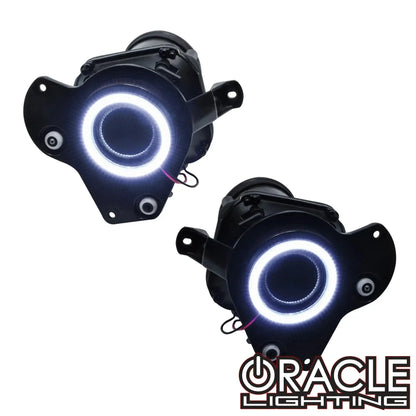 ORACLE Lighting 2008-2010 CAN-AM Spyder Surface Mount LED Headlight Halo Kit by ORACLE Lighting