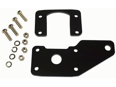 Mounts To Standard Ball Mount by Husky Towing