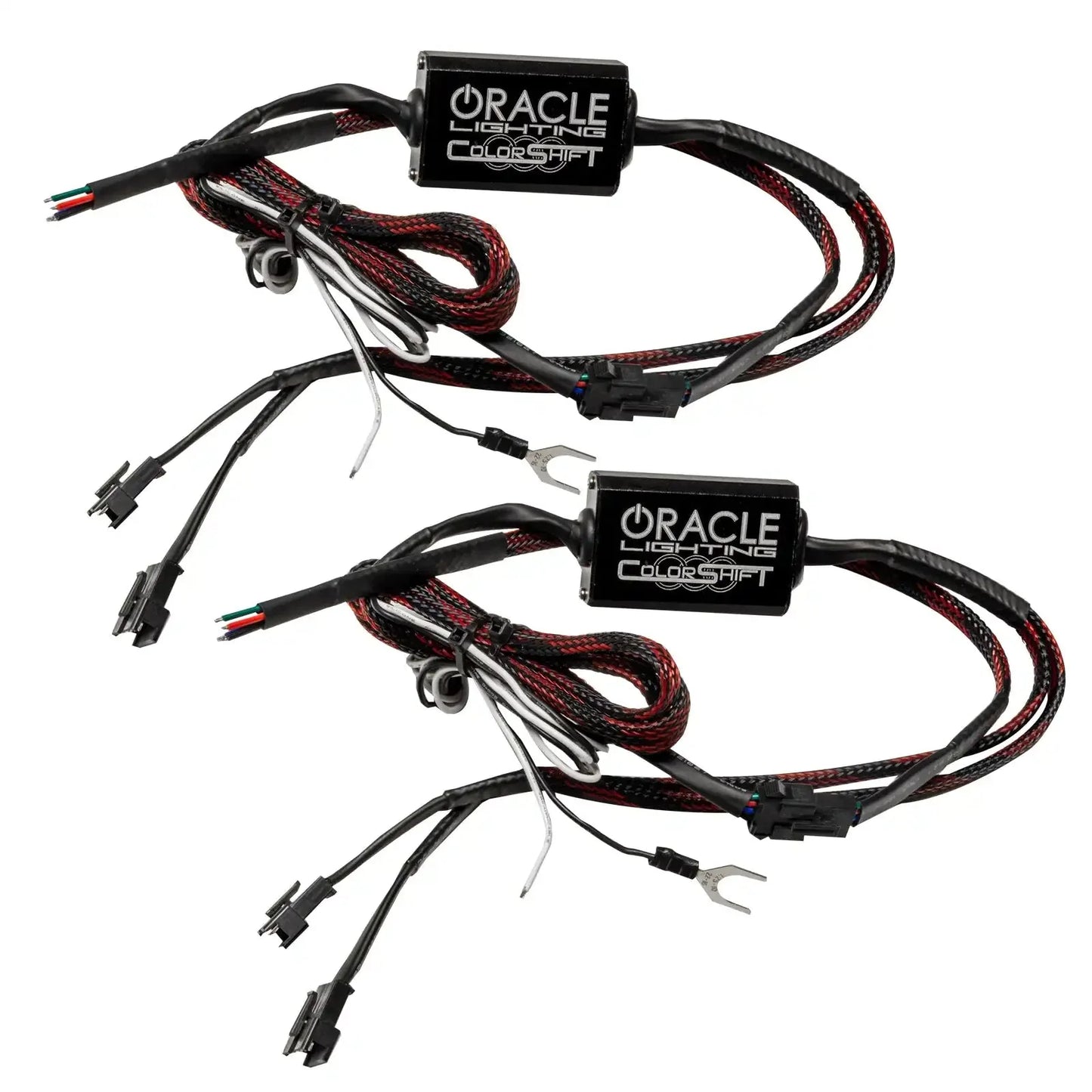2003-2006 Chevy Silverado Pre-Assembled Headlights w/ Parking Lights by ORACLE Lighting