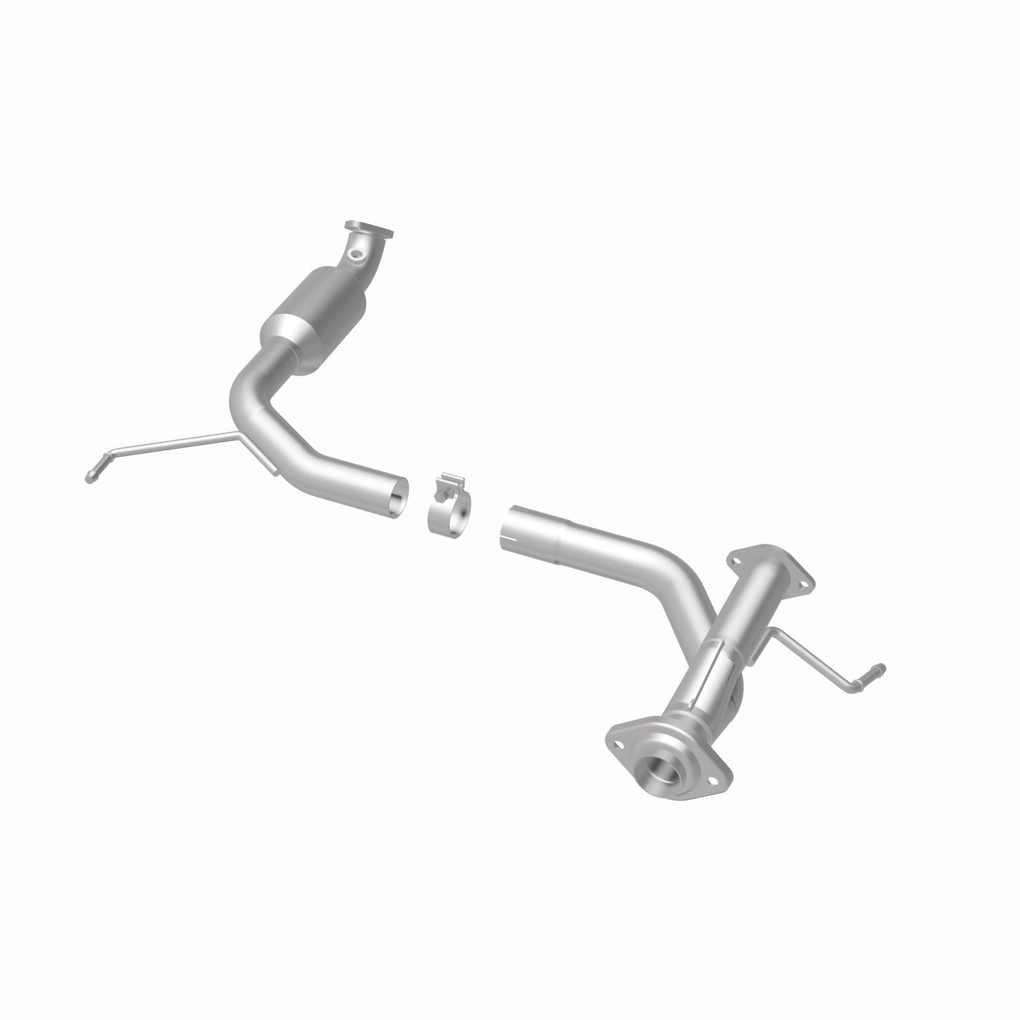 Magnaflow OEM Grade Direct-Fit Catalytic Converter by MagnaFlow Exhaust Products