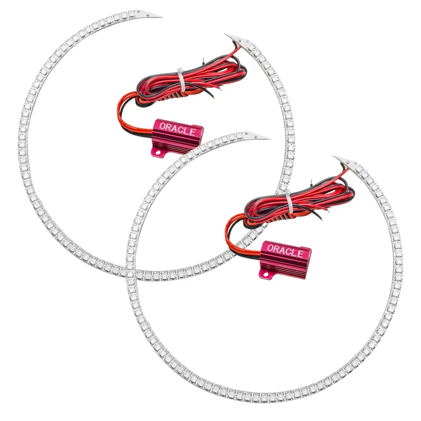 ORACLE Lighting 2012-2015 Toyota Tacoma LED Headlight Halo Kit by ORACLE Lighting