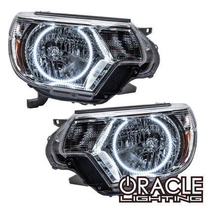 ORACLE Lighting 2012-2015 Toyota Tacoma LED Headlight Halo Kit by ORACLE Lighting