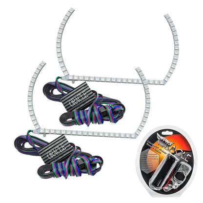2000-2006 GMC Yukon ORACLE LED Halo Kit by ORACLE Lighting